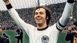 Franz Beckenbauer
