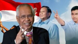 OC Kaligis dukung Prabowo-Gibran
