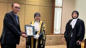 Wakil Ketua MA Bidang Yudisial Sunarto