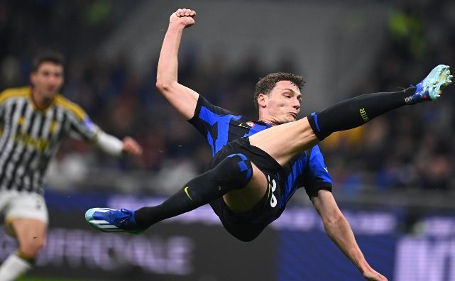 Inter Milan berhasil mengalahkan Juventus dengan skor 1-0 pada pertandingan pekan ke-23 Serie A 2023/24 di Giuseppe Meazza, Senin (5/2) dini hari WIB.