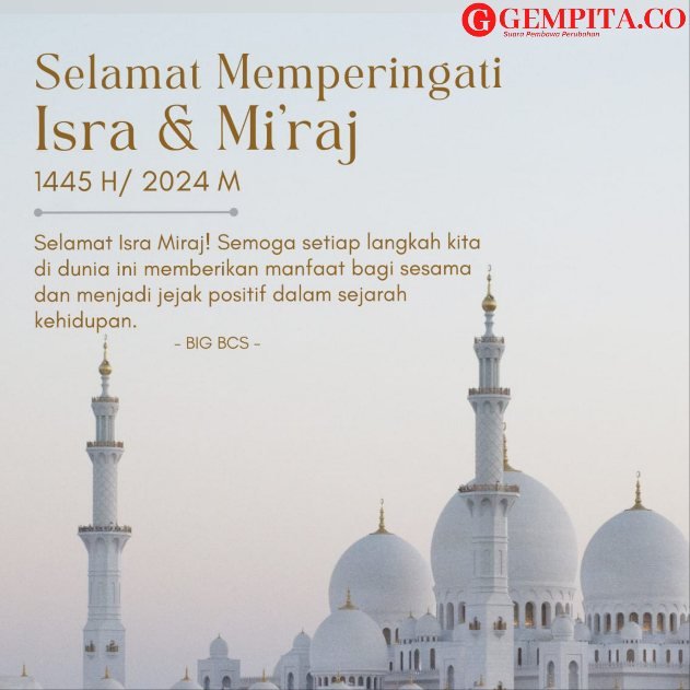 Isra Miraj