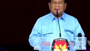 Janji Prabowo Subianto