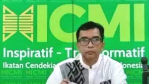 ICMI Sambut Gembira DK PBB Keluarkan Resolusi Gencatan Senjata di Gaza