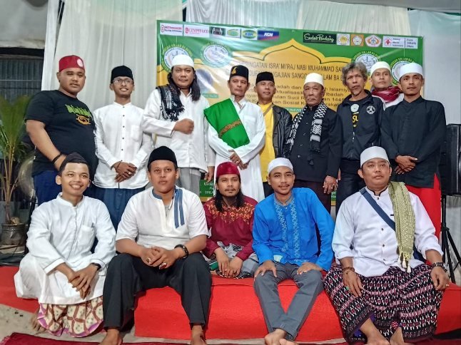 Sanggar Sin Lam Ba Batavia 