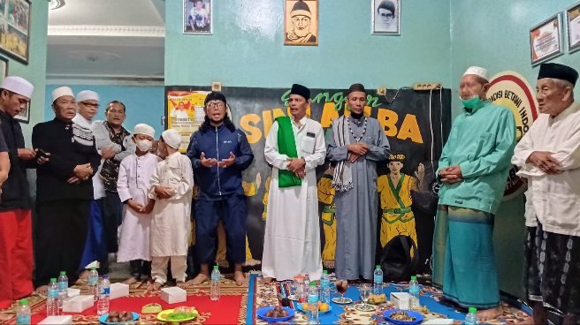 Sanggar Sin Lam Ba Batavia