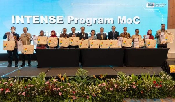 Taiwan Sukses Gelar Pameran Pendidikan di Jakarta dan Surabaya