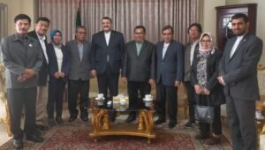 SMSI dan Kedubes Iran Jalin Kerja Sama
