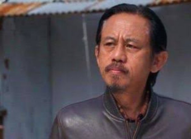 Epy Kusnandar Preman Pensiun