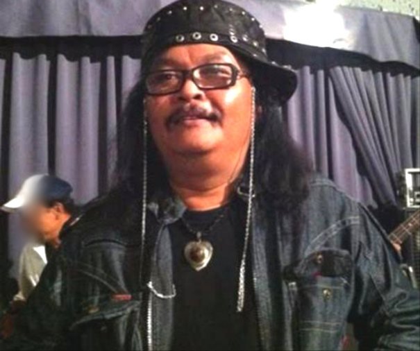 Penyanyi dangdut Jhonny Iskandar Meninggal Dunia