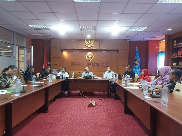 Jadi Agenda Pertama, LKBPH PWI Pusat Akan Gelar Pelatihan Ahli Pers