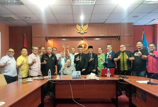 Perlu Perbaikan, PWI Pusat Nilai RUU Penyiaran Langgar UU Pers