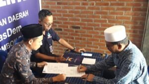 Ketua PSSI Maju Pilkada Lombok Barat Lewat Partai NasDem