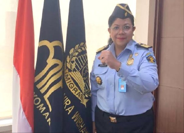 Kakanwil Kemenkumham Bali Buka Suara soal Video Viral Bule Rusia 