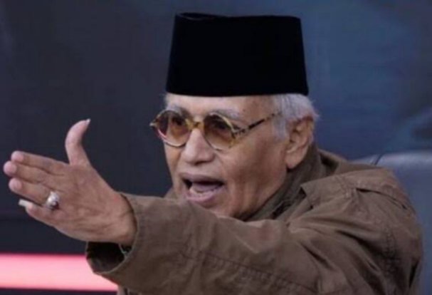 Prof Salim Said Meninggal Dunia