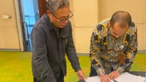 Dulu SJI, Kemendikbudristek dan PWI Pusat Tandatangani MoU