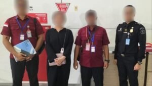 WNA Malaysia Dideportasi Imigrasi Singaraja Gara-gara Ini