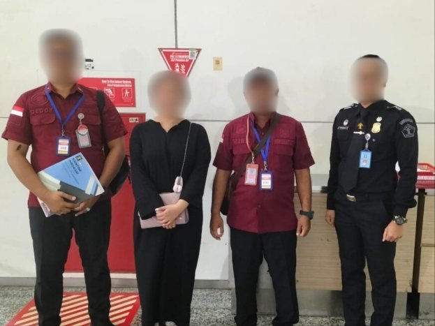 WNA Malaysia Dideportasi Imigrasi Singaraja Gara-gara Ini