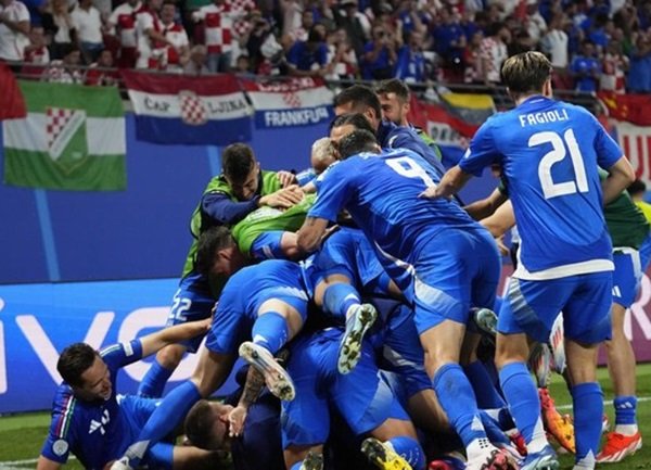 Daftar 11 Negara yang Lolos 16 Besar Piala Eropa 2024