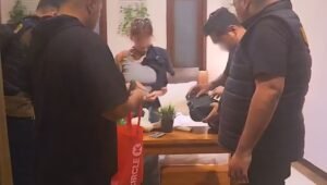 Diamankan Imigrasi Ngurah Rai, Dua WNA Rusia Terjaring Operasi Jagratara
