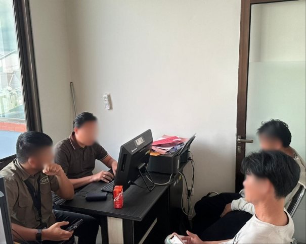 Overstay 109 Hari, WNA Taiwan Diamankan Imigrasi 