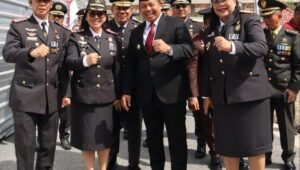 Ratusan Narapidana Lapas Kerobokan Bali Terima Remisi HUT RI