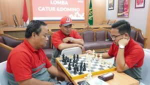 Gaungkan Semangat Kebersamaan, Kejari Jakarta Utara Gelar Lomba 17 Agustusan