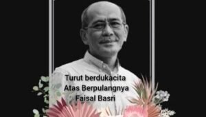 Meninggal Dunia, Ekonom Faisal Basri Dikebumikan di TPU Menteng Pulo