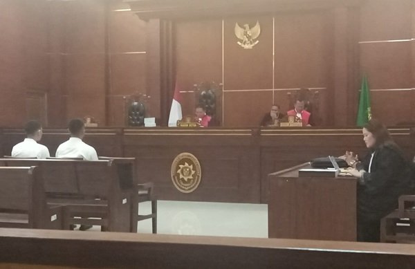 PN Jakarta Utara Gelar Sidang Perdana Tewasnya Taruna STIP, Terdakwanya Ada Tiga