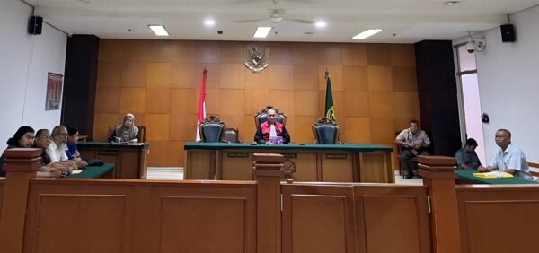 Praperadilan Kapolsek Jatinegara