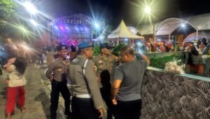 Polsek Kepulauan Seribu Utara Gelar Patroli Malam Perintis Presisi: Antisipasi Gangguan Kamtibmas dan Kenakalan Remaja