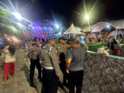 Polsek Kepulauan Seribu Utara Gelar Patroli Malam Perintis Presisi: Antisipasi Gangguan Kamtibmas dan Kenakalan Remaja