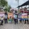 kegiatan aksi P4GN -PN di wilayah Pulau Lancang, Kelurahan Pulau Pari (Foto Istimewa)