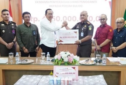 Kejari Jakarta Utara