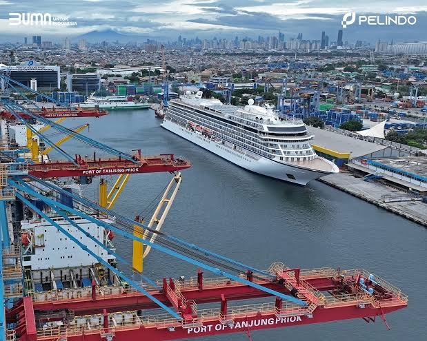 Pemerintah akan memberikan stimulus diskon tarif dasar tiket kapal penumpang sebesar 50%,