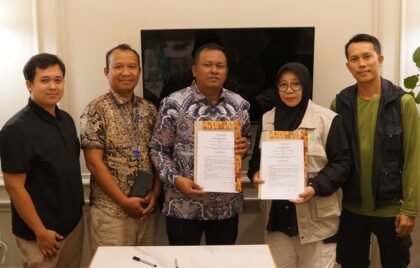 Kerja Sama APMJI dan FORSEPSI, Minyak Jelantah Kini Jadi Peluang Emas