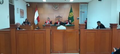 Tuntutan Jaksa 13 Tahun, Hakim PN Jaktim Vonis 10 Tahun Kasus Narkoba