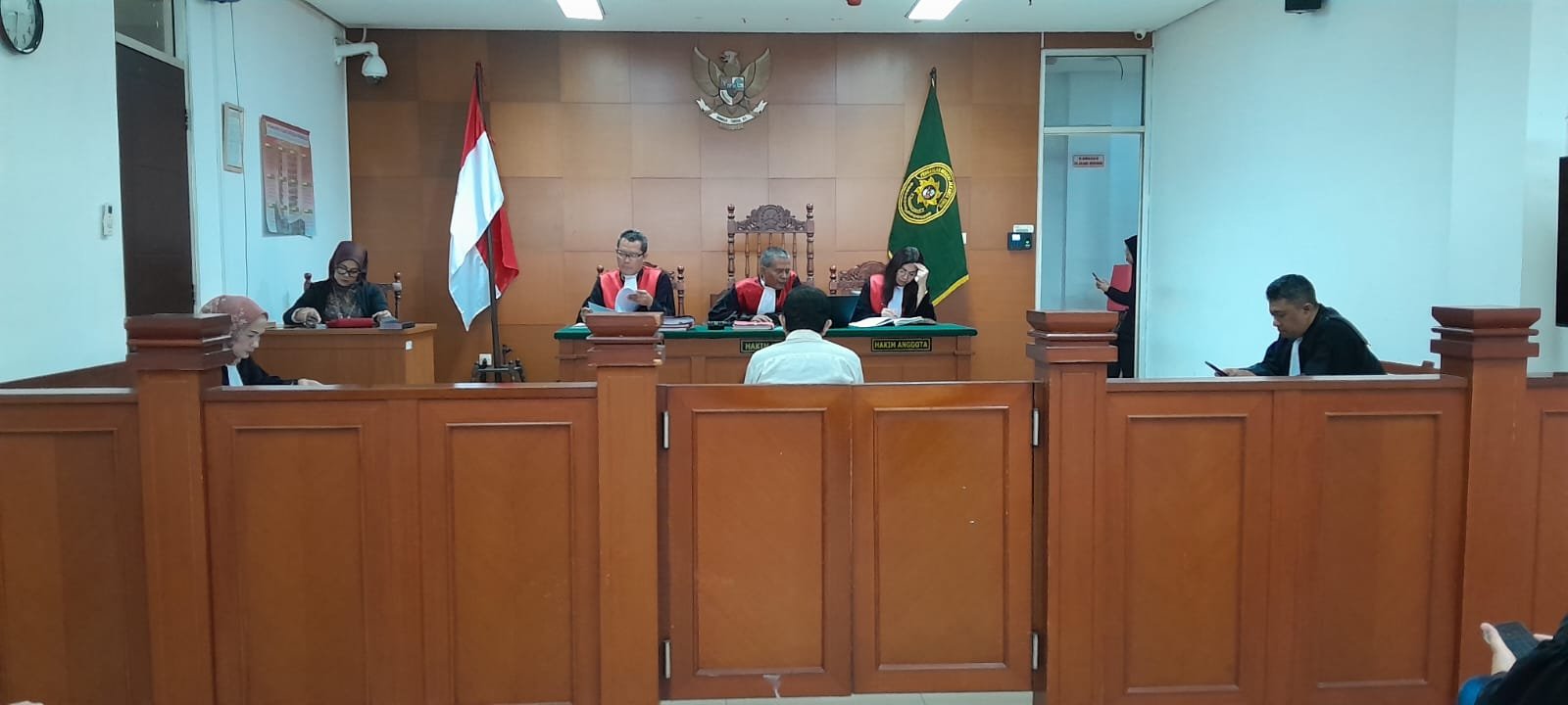 Tuntutan Jaksa 13 Tahun, Hakim PN Jaktim Vonis 10 Tahun Kasus Narkoba