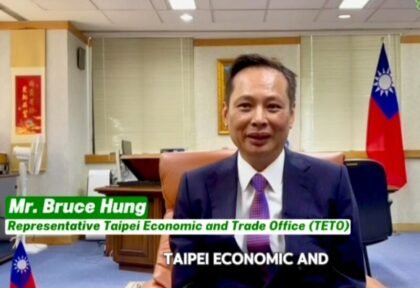 TETO: Media Sudut Pandang Jembatan Diplomasi Publik Indonesia-Taiwan