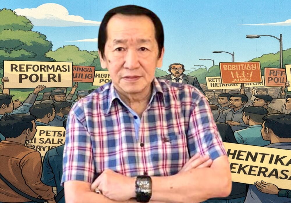 Tim Reformasi Polri Efektif Jika Kompolnas Diperkuat