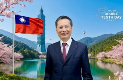 Taiwan Bangga Jadi Mitra Dagang ke-10 Terbesar Indonesia, Siap Perkuat Kerja Sama