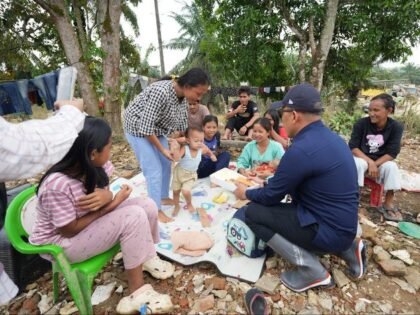 PalmCo Gercep Sejak Awal Pulihkan Daerah Terdampak Bencana di Sumatera