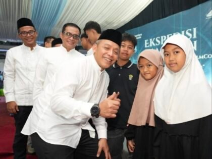 Safari Ramadan PalmCo: Perkuat Sinergi dan Etos Kerja