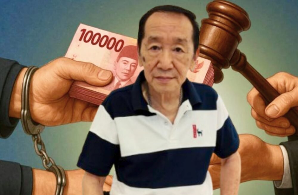 Alexius Tantrajaya Usul MA Revisi SEMA soal Audit Kerugian Negara