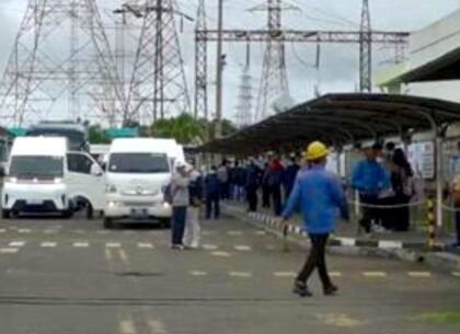 Polda Banten Selidiki Ledakan di Pabrik Kimia PT MCCI Cilegon