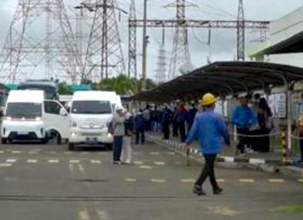 Polda Banten Selidiki Ledakan di Pabrik Kimia PT MCCI Cilegon