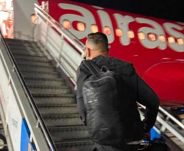 Imigrasi Ngurah Rai Gagalkan Keberangkatan Buronan Interpol Asal Australia