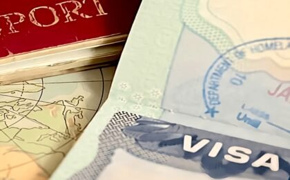 Visa Ditjen Imigrasi