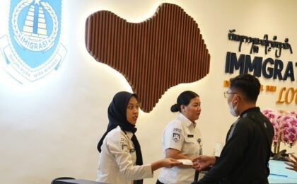 Immigration Lounge Pertama di Bali Resmi Dibuka, Urus Paspor hingga Visa Kini Lebih Mudah