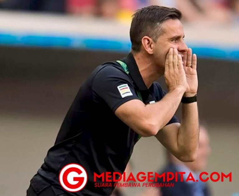 Jelang Lawan Malaysia, Herdman: Timnas Indonesia Masih Berproses