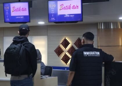 Gara-gara Video Asusila Viral, Bule Australia Dideportasi Imigrasi Ngurah Rai